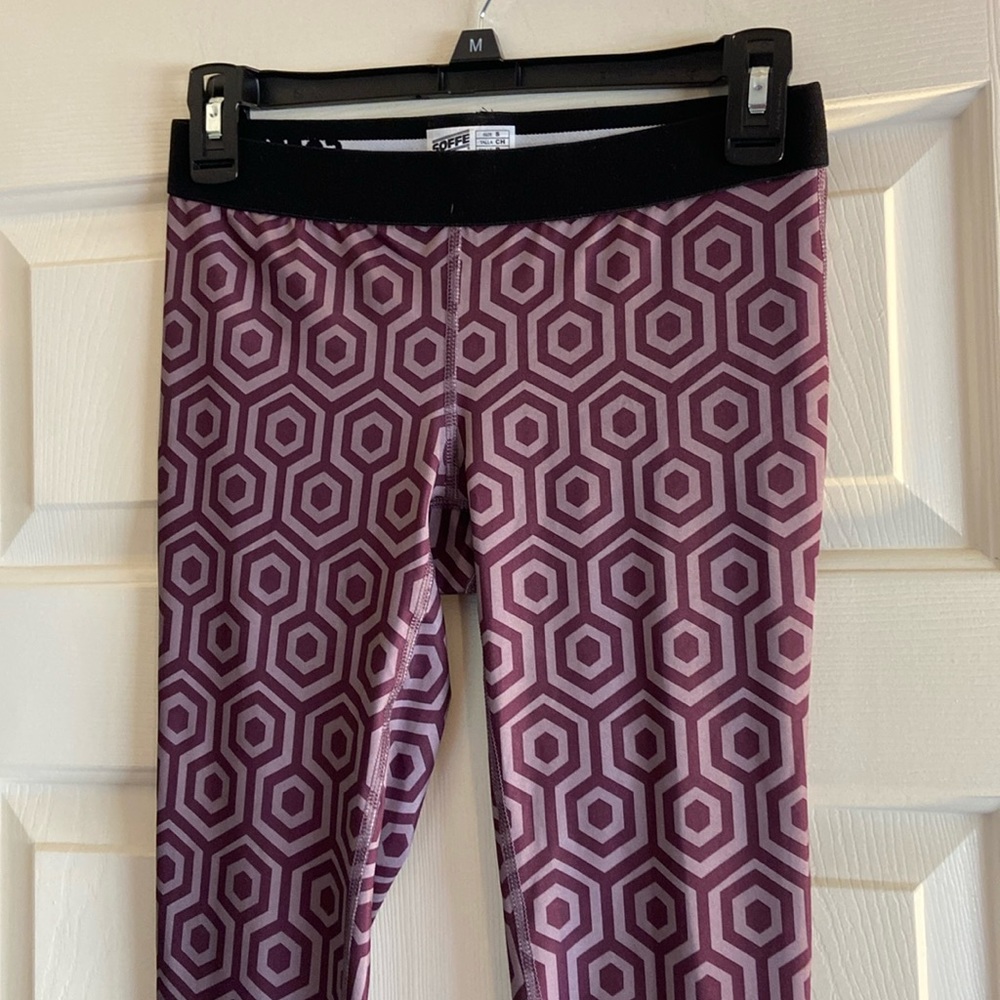 Soffe Workout 3/4 length